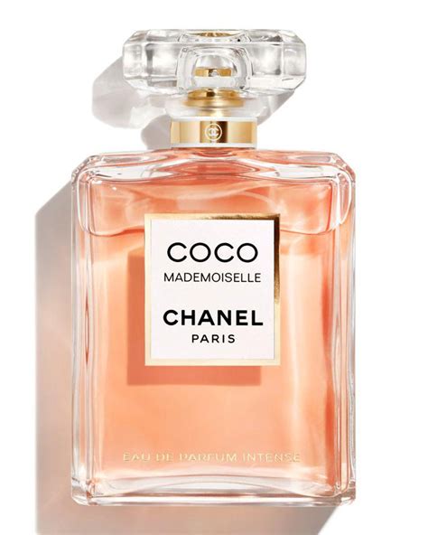 chanel coco mademoiselle eau de parfum intense spray perfume stores